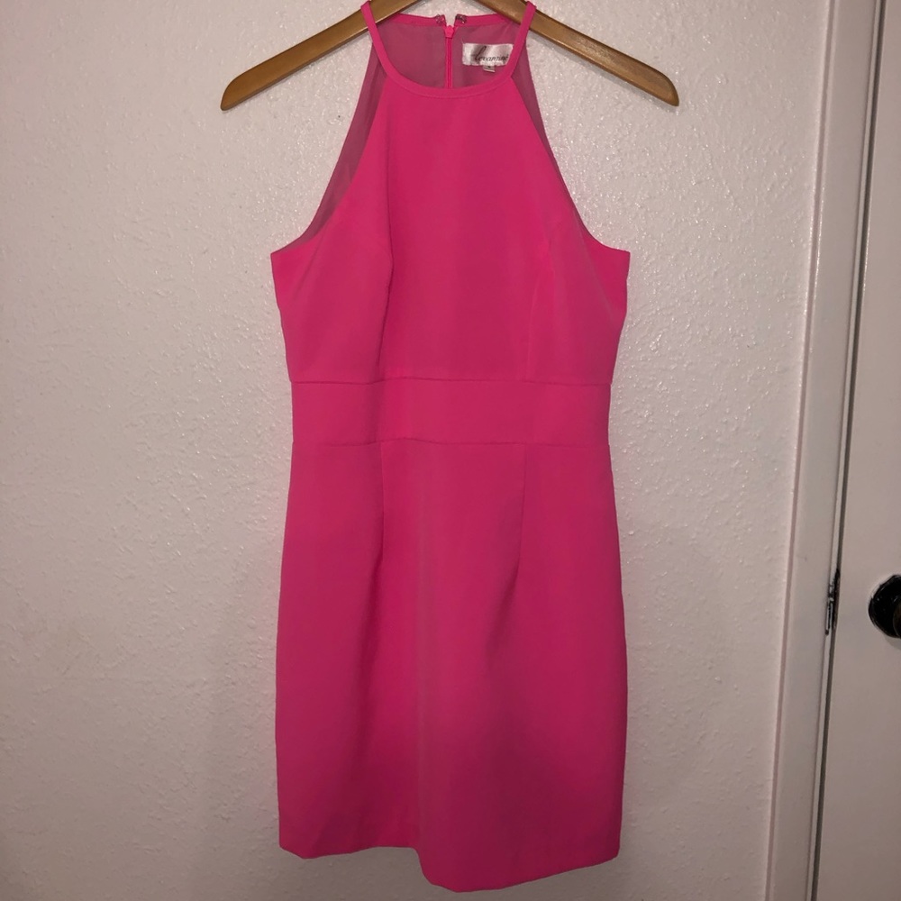 Levantine Hot Pink Mini